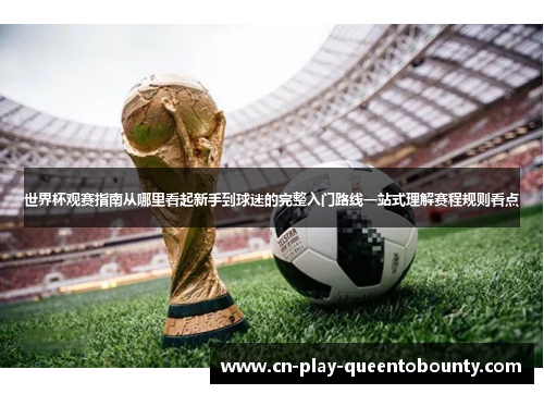 世界杯观赛指南从哪里看起新手到球迷的完整入门路线一站式理解赛程规则看点